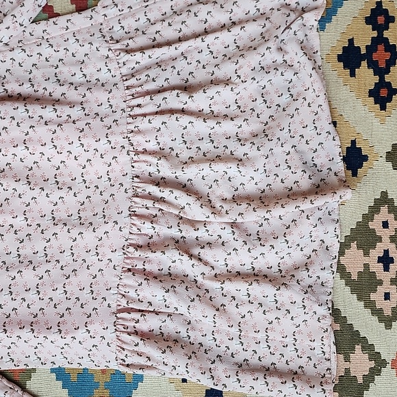 Salmone/Pink Dress set by Boy Size 3 - Picture 3 of 5